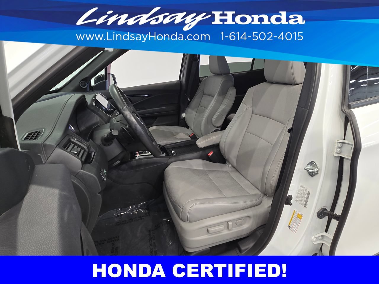 Certified 2022 Honda Passport Elite image 13