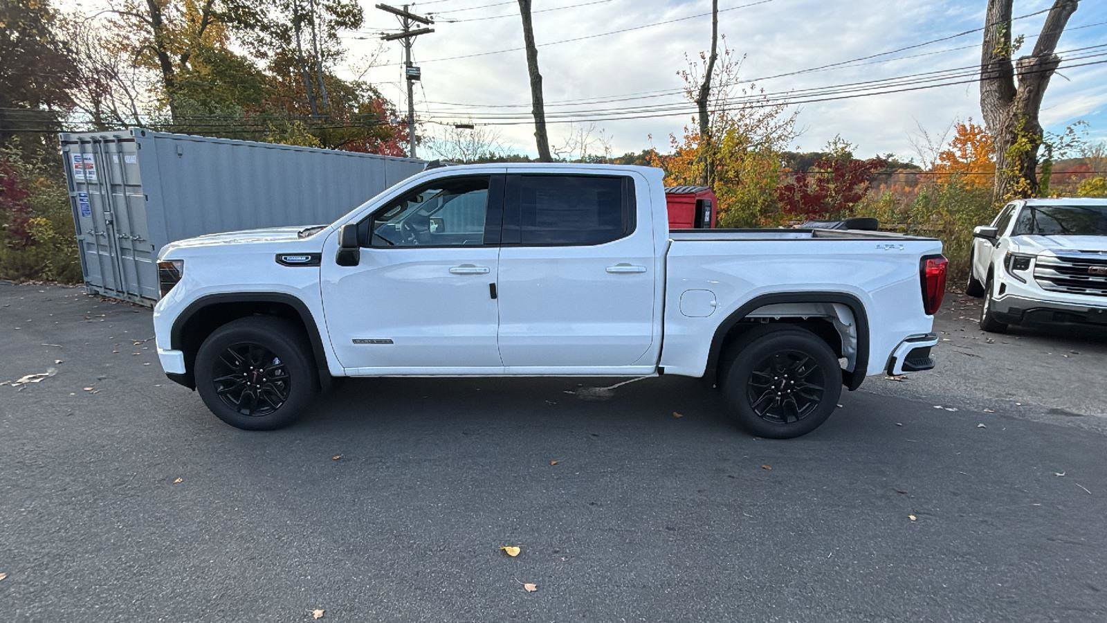 New 2026 GMC Sierra 1500 Elevation image 4