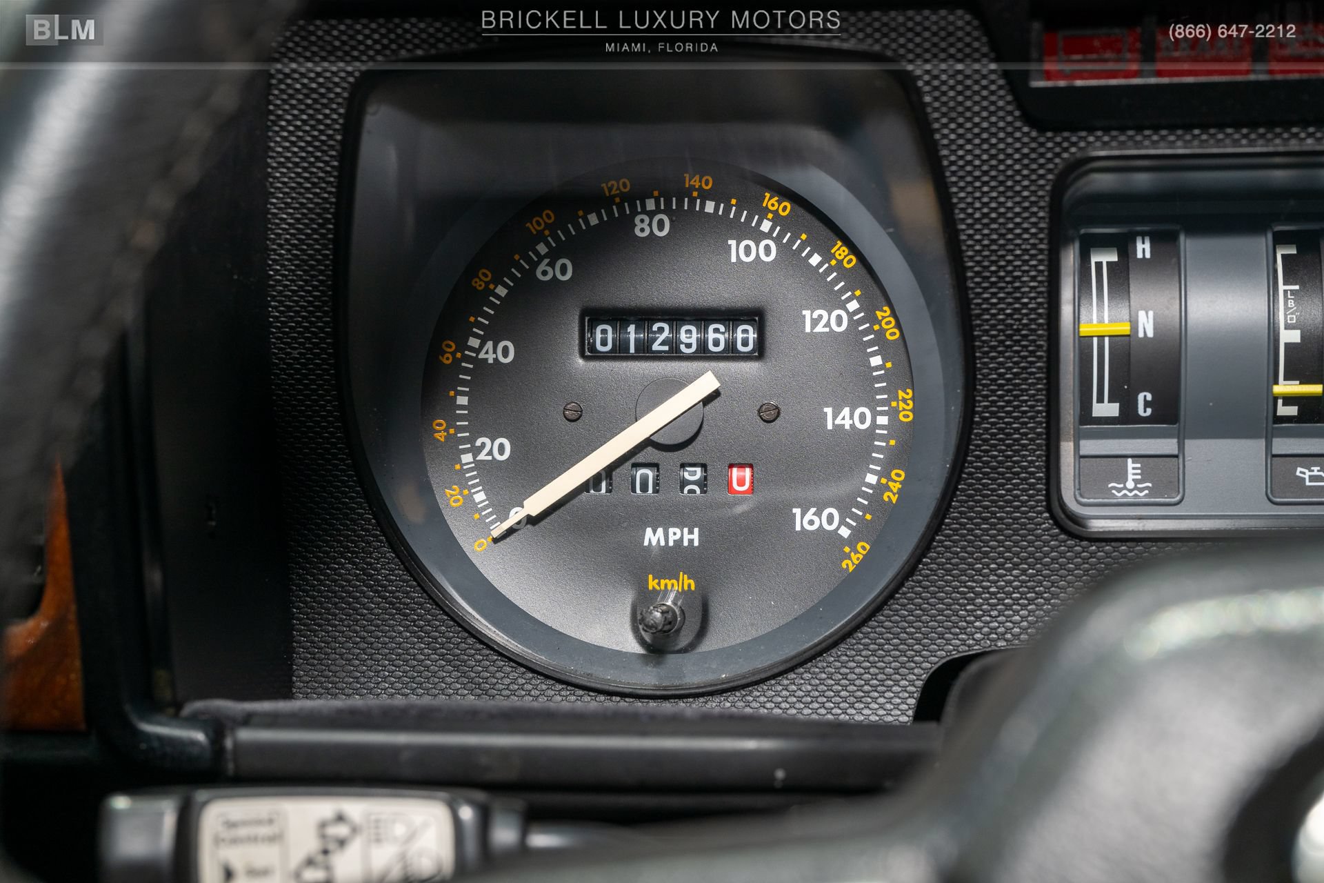 Used 1987 Jaguar XJS V12 Coupe RWD image 27