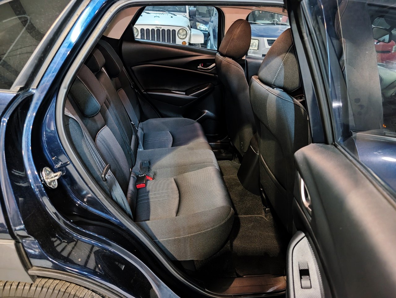 Used 2021 MAZDA CX-3 Sport FWD image 24