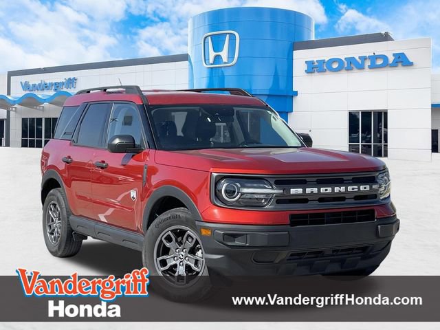 Used 2024 Ford Bronco Sport Big Bend
