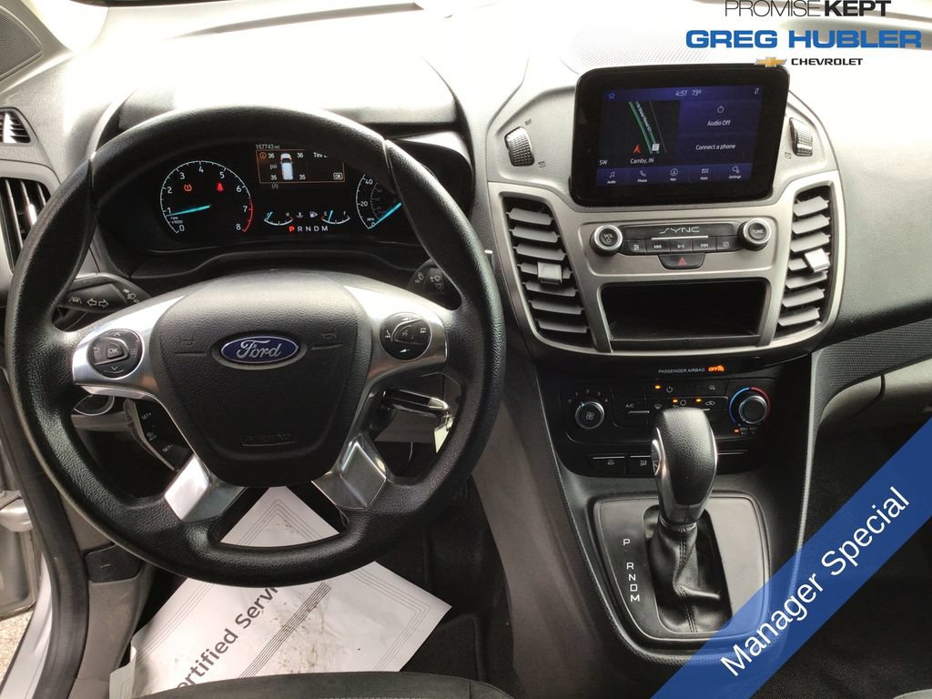 Used 2021 Ford Transit Connect XLT FWD image 2