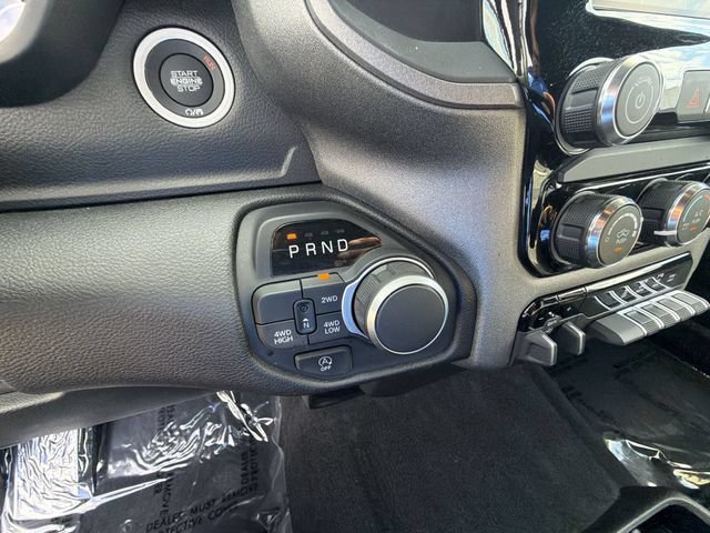 Used 2025 RAM 1500 Tradesman w/ Night Edition AWD/4WD image 19