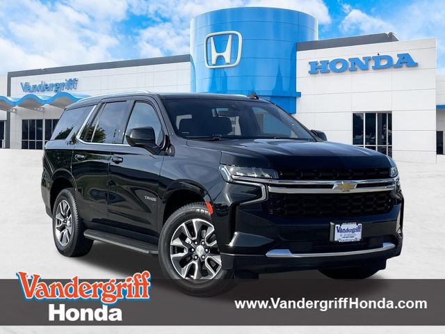 Used 2021 Chevrolet Tahoe LS AWD/4WD video 1