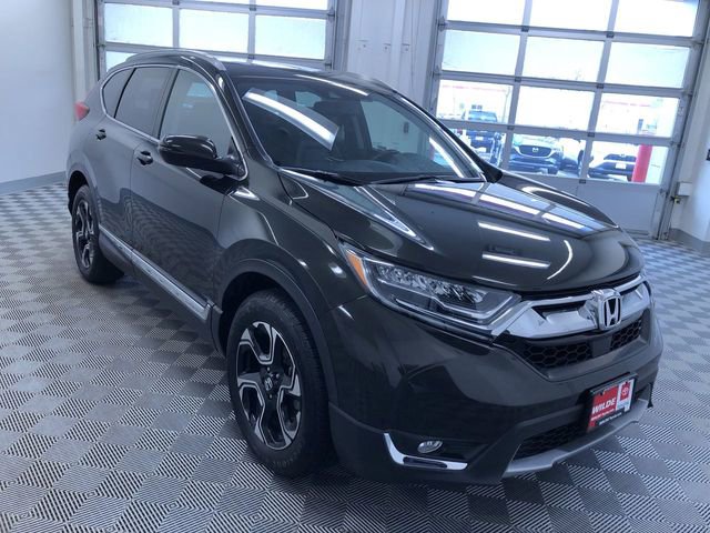 Used 2018 Honda CR-V Touring image 36