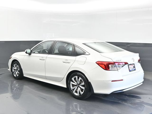 Certified 2023 Honda Civic LX image 3