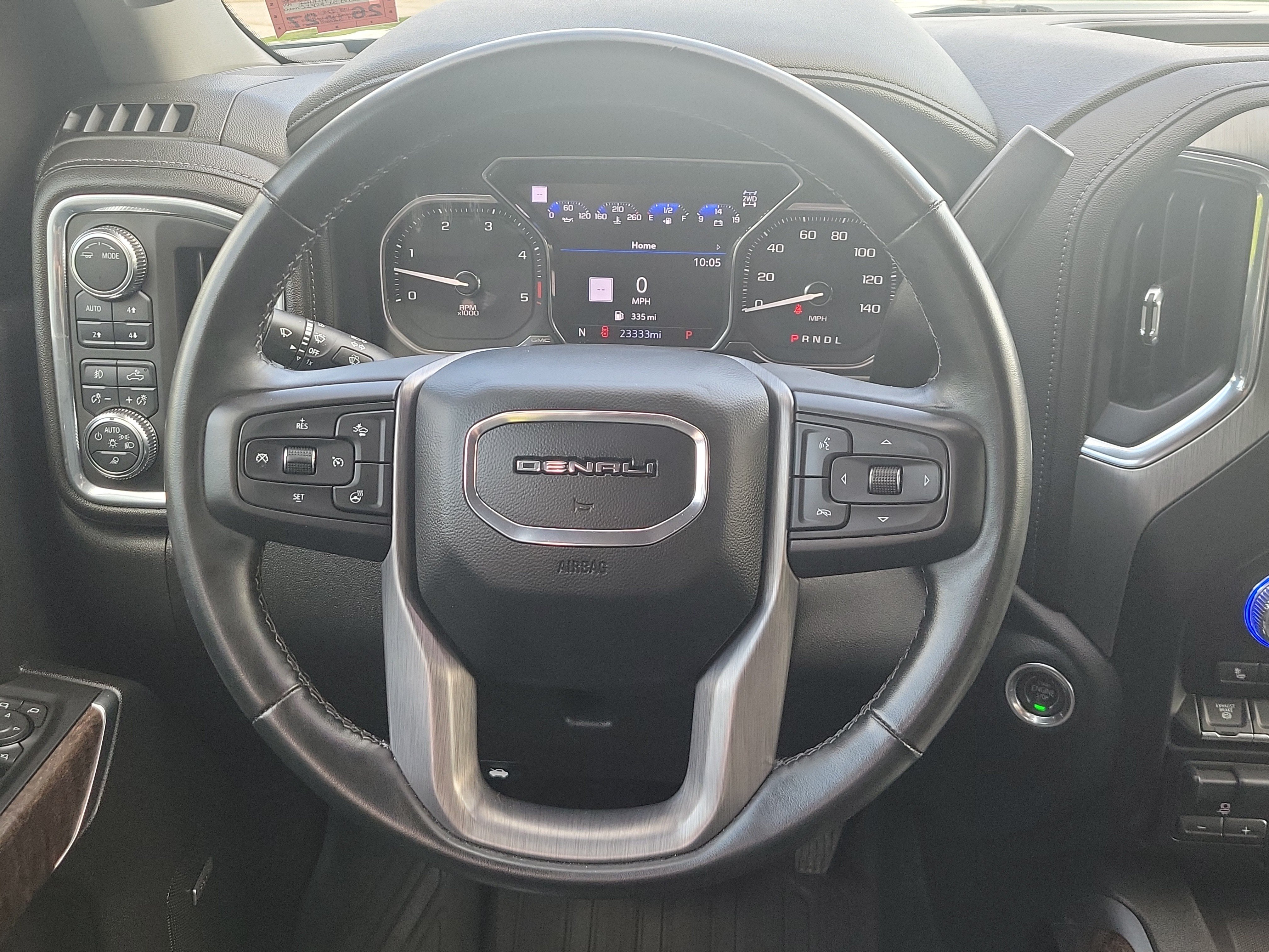 Used 2023 GMC Sierra 2500 Denali w/ Denali Ultimate Package AWD/4WD image 21