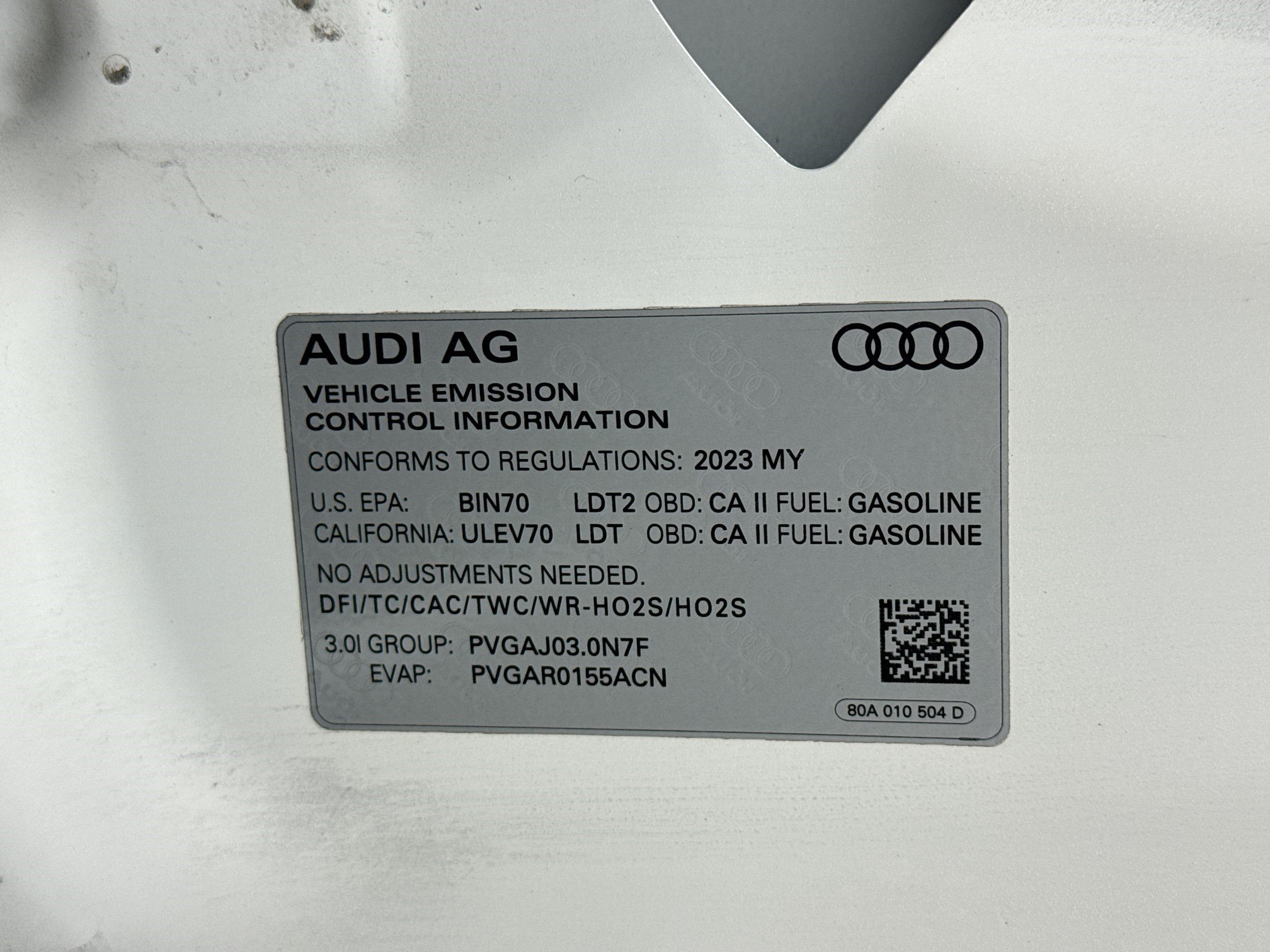 Used 2023 Audi SQ5 Prestige AWD/4WD image 21