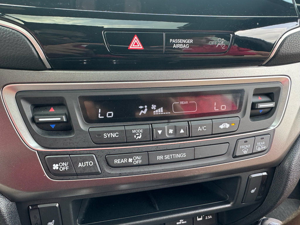 Certified 2022 Honda Passport EX-L image 18