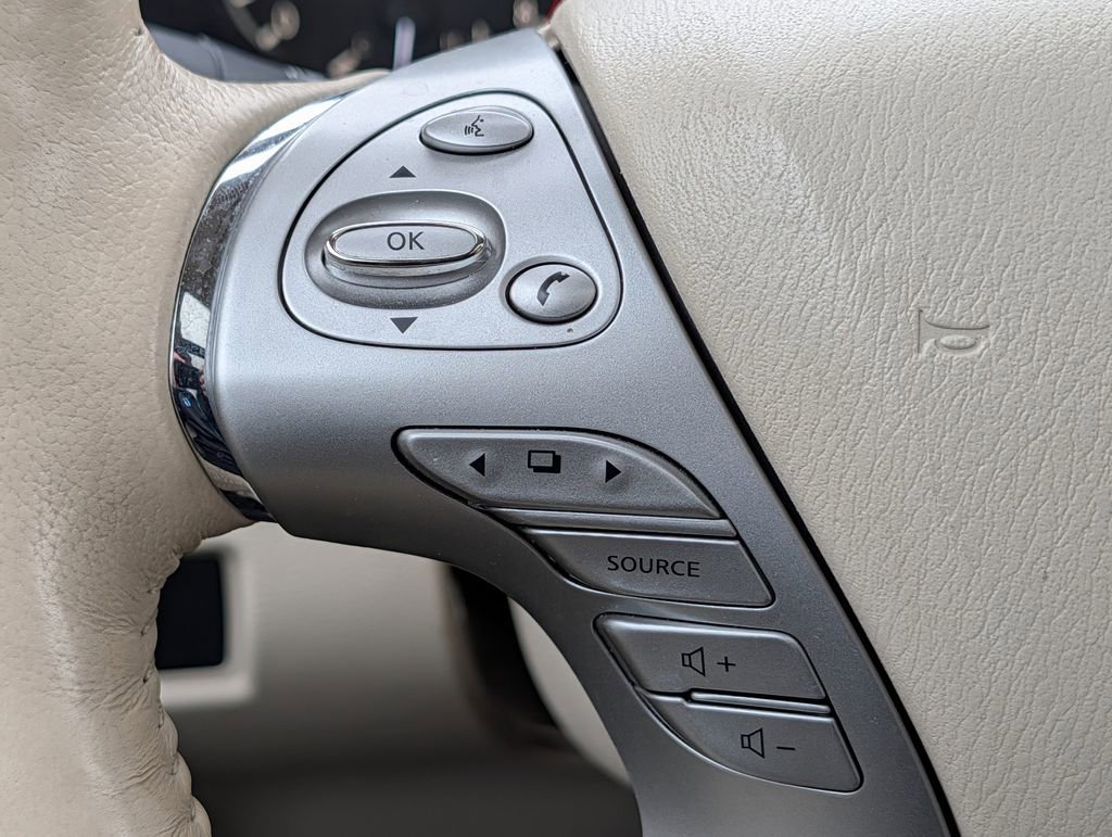 Used 2018 Nissan Murano SL AWD/4WD image 47