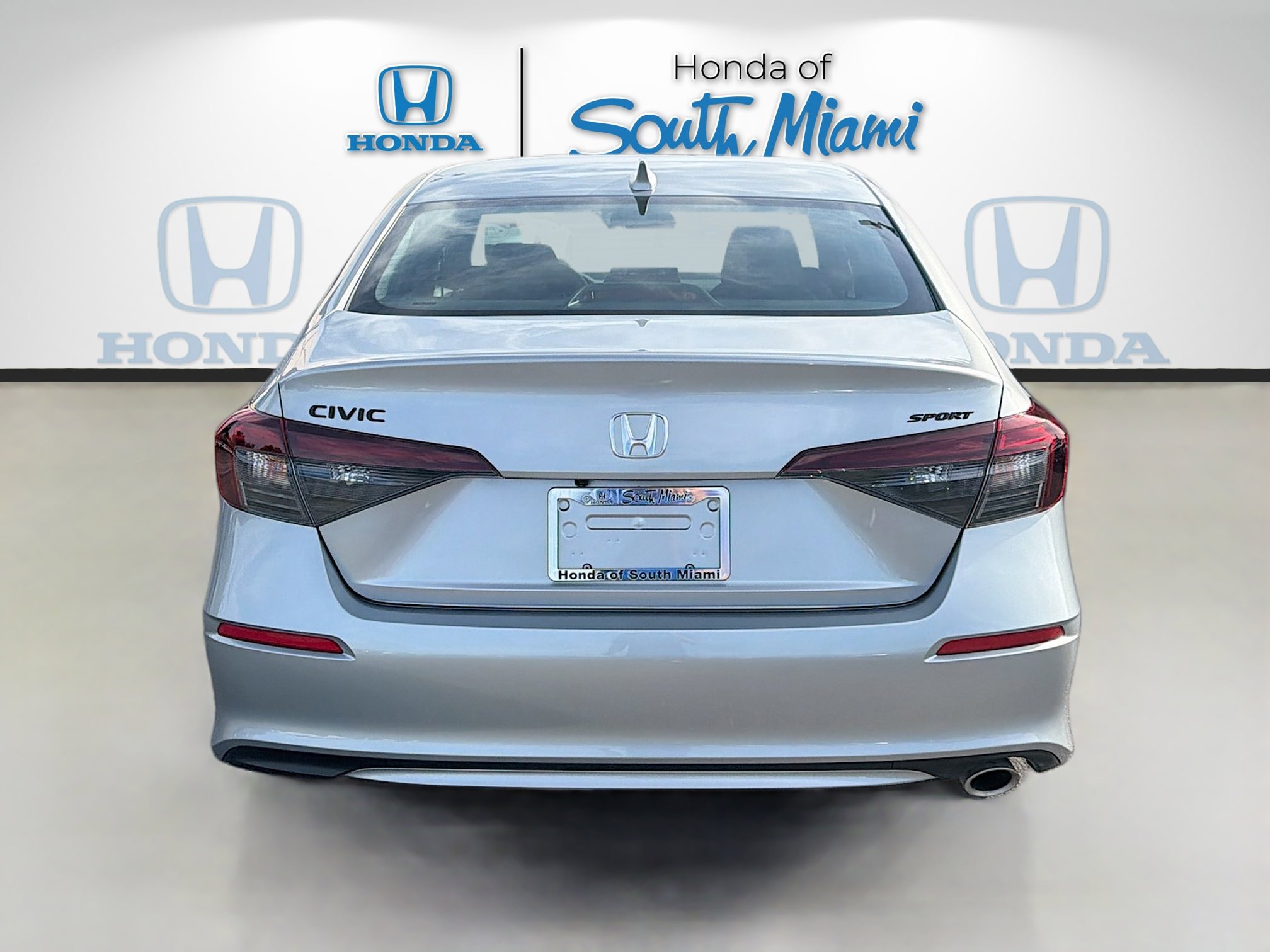 New 2026 Honda Civic Sport image 6