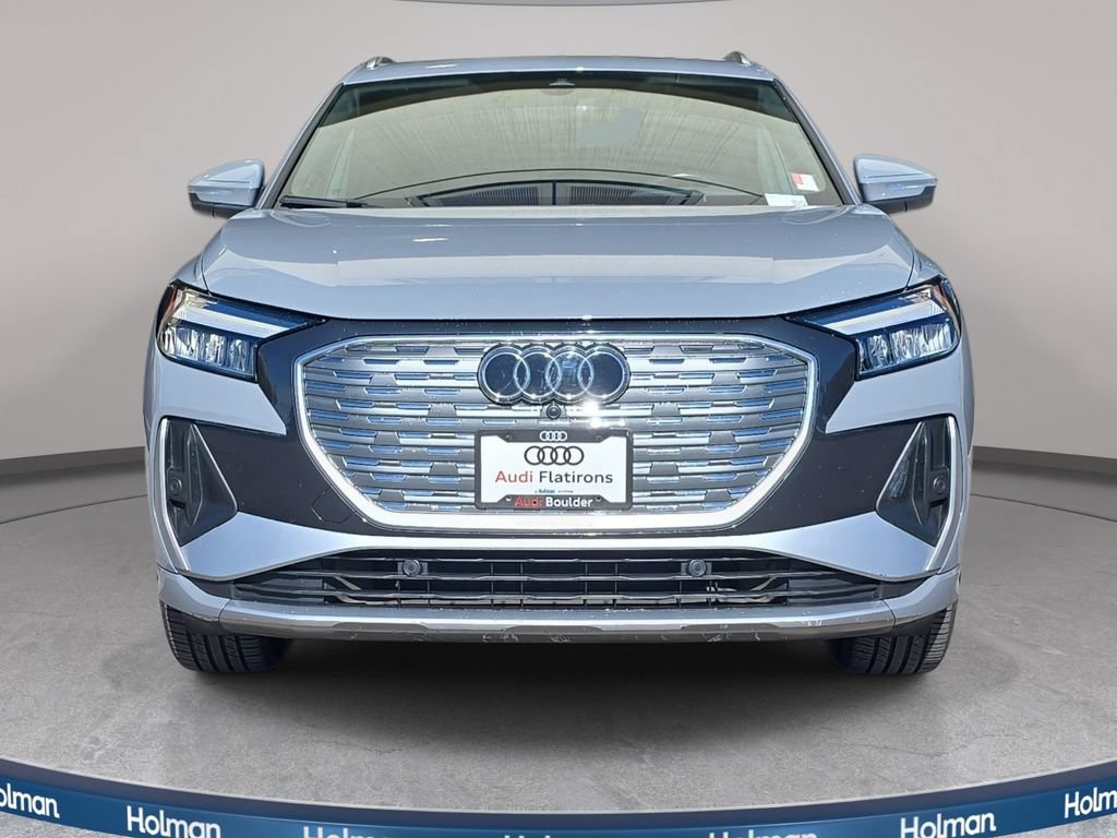 Used 2023 Audi Q4 e-tron Premium Plus AWD/4WD image 3