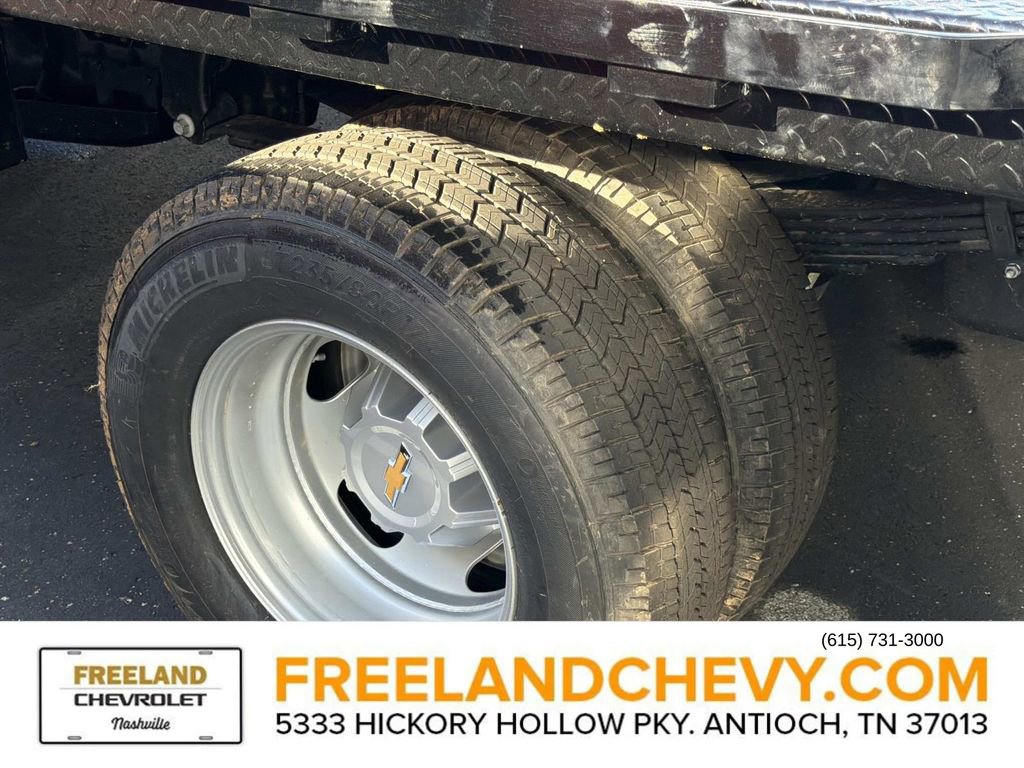 New 2025 Chevrolet Silverado 3500 W/T w/ WT Convenience Package image 5