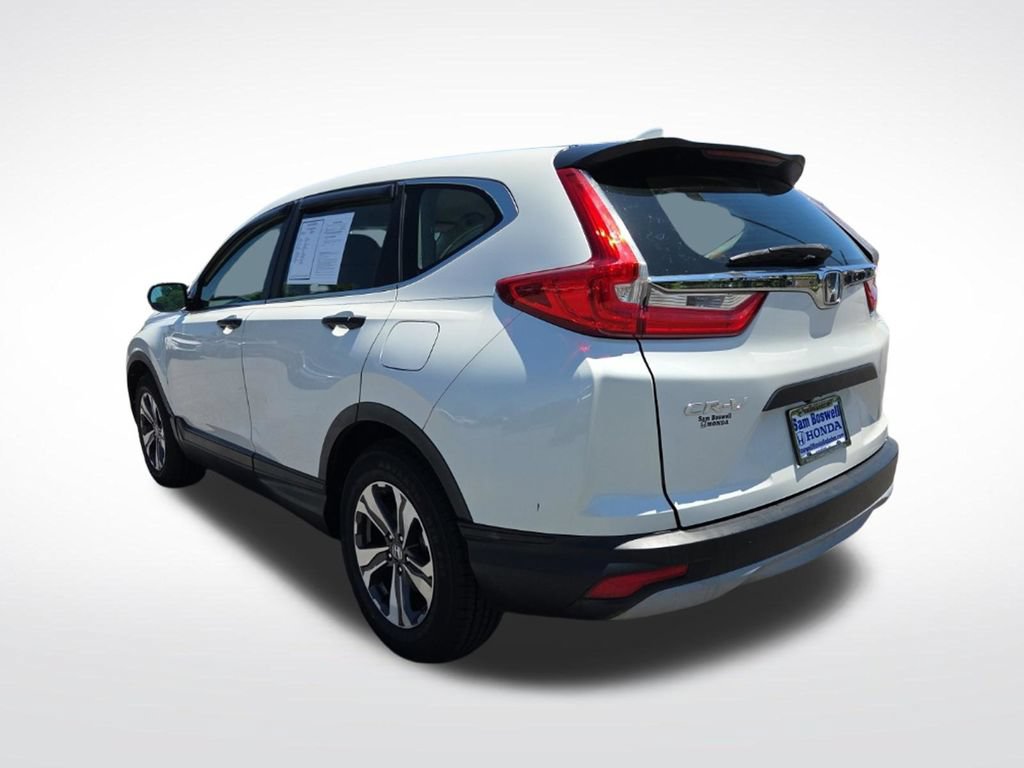 Used 2017 Honda CR-V LX image 6