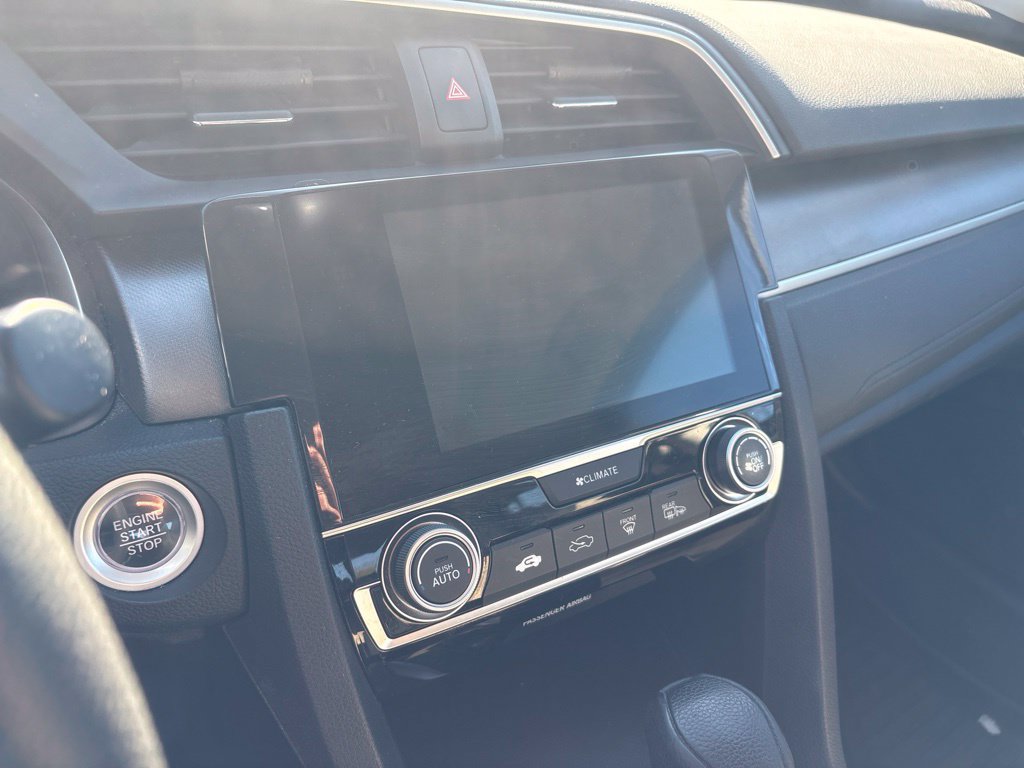 Used 2016 Honda Civic EX image 12