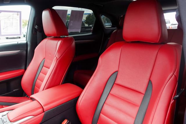 Used 2020 Lexus RX 450h F Sport w/ Accessory Package image 23