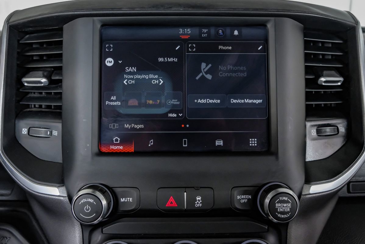 Used 2024 RAM 3500 Big Horn image 28