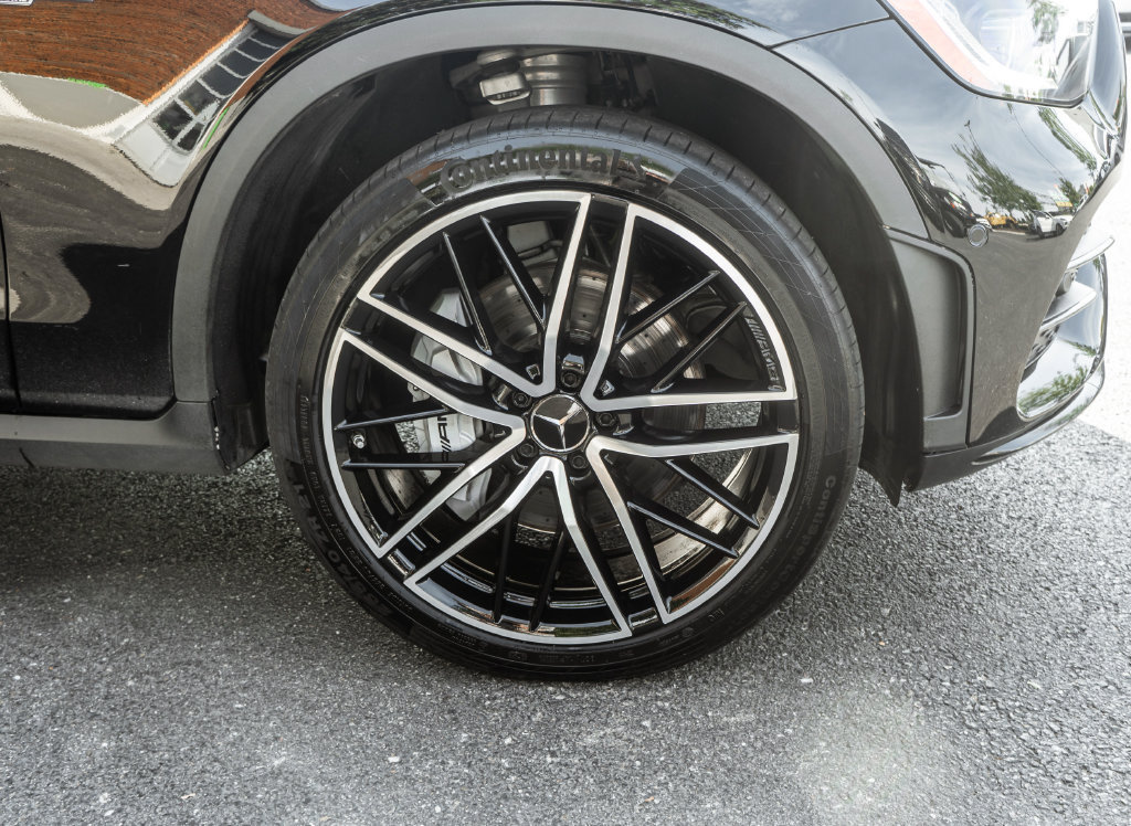 Used 2022 Mercedes-Benz GLC 43 AMG 4MATIC image 5