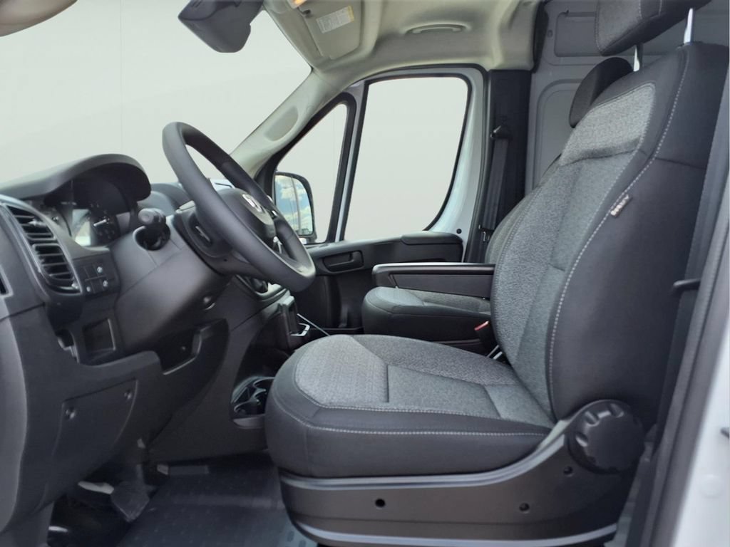 New 2026 RAM ProMaster 2500 w/ Convenience Group FWD image 11