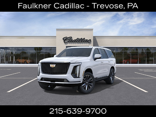 New 2027 Cadillac Escalade Sport w/ LPO, Floor Liner Package AWD/4WD image 8