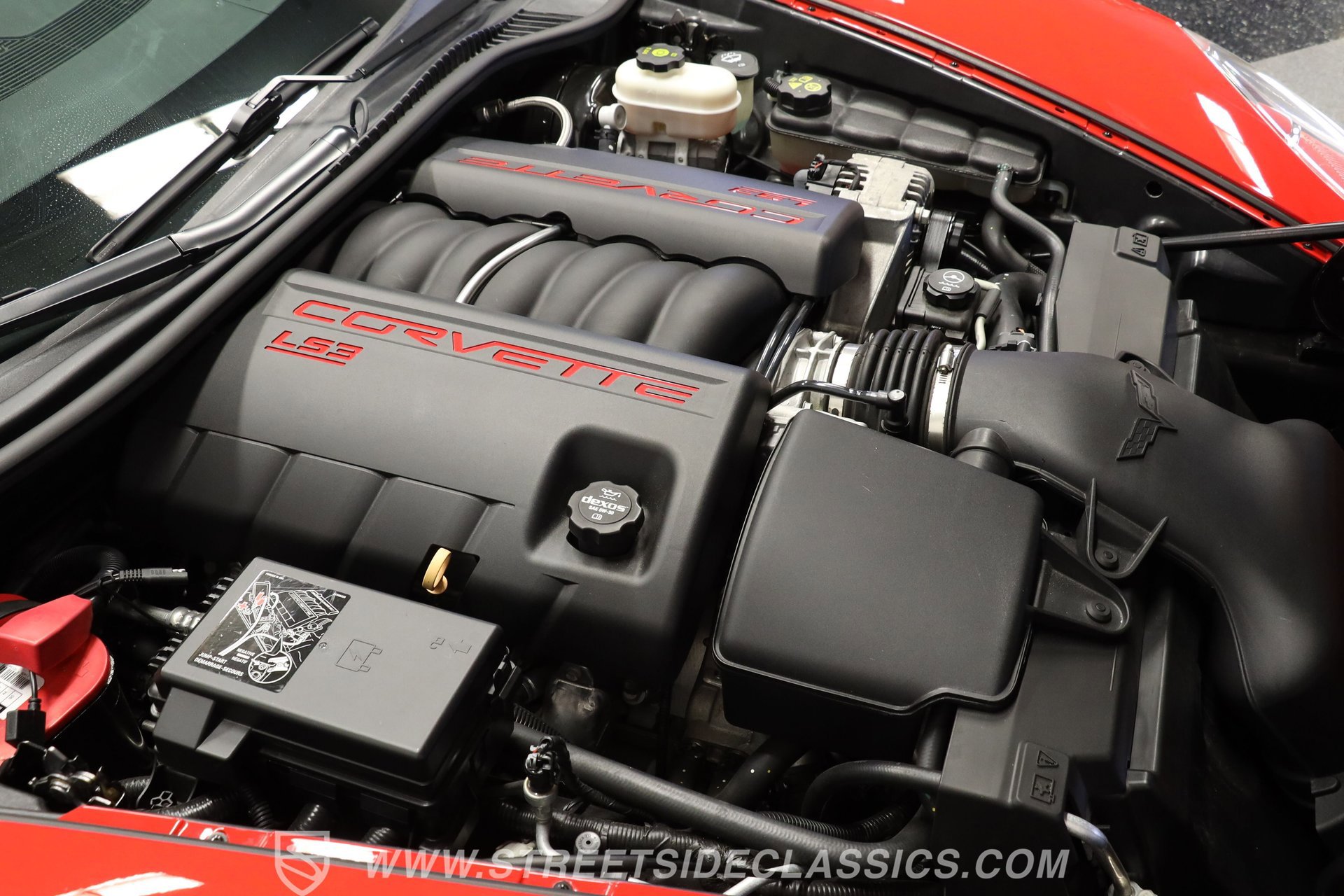 Used 2013 Chevrolet Corvette Grand Sport w/ 3LT Preferred Equipment Group image 31