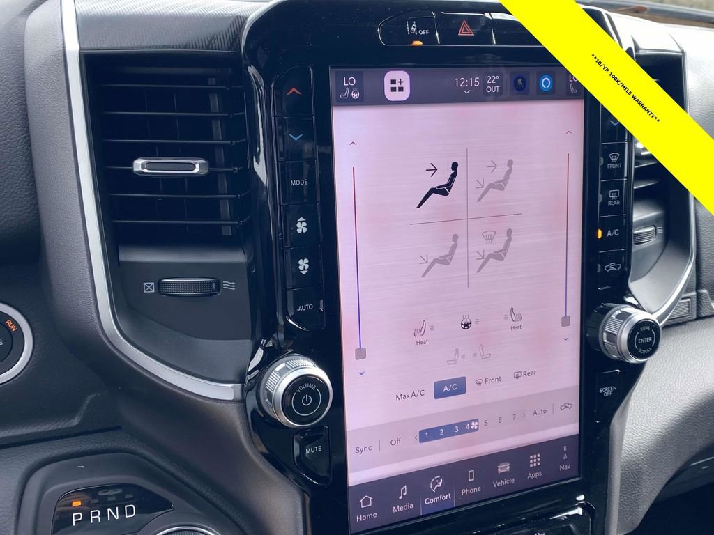 New 2026 RAM 1500 Big Horn image 17