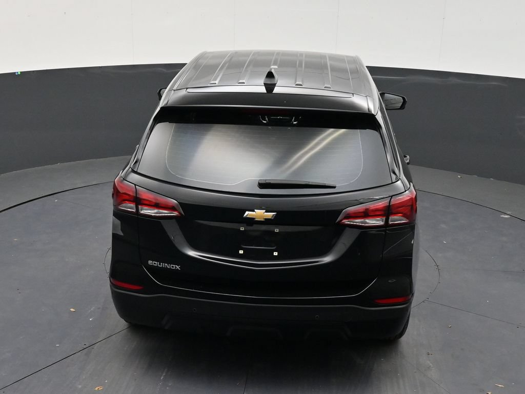 Used 2024 Chevrolet Equinox LS w/ Driver Confidence II Package FWD image 15