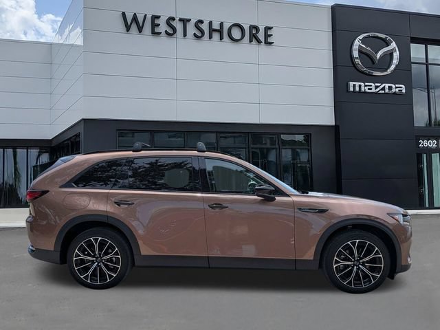 Used 2025 MAZDA CX-70 Plug-In Hybrid w/ Premium Pkg AWD/4WD image 2