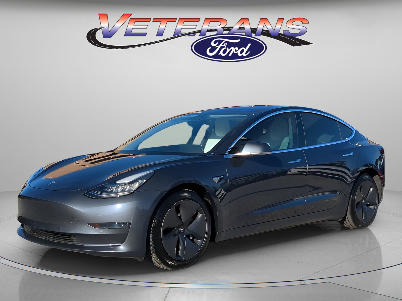 Used 2018 Tesla Model 3 Long Range