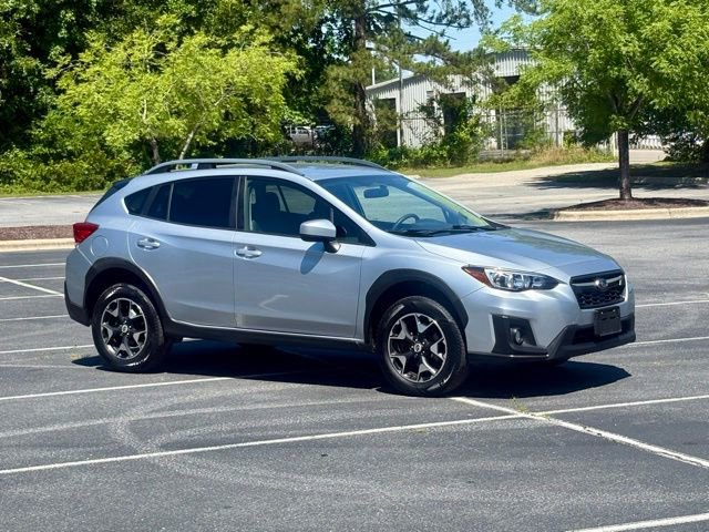 Used 2018 Subaru Crosstrek 2.0i Premium AWD/4WD image 10