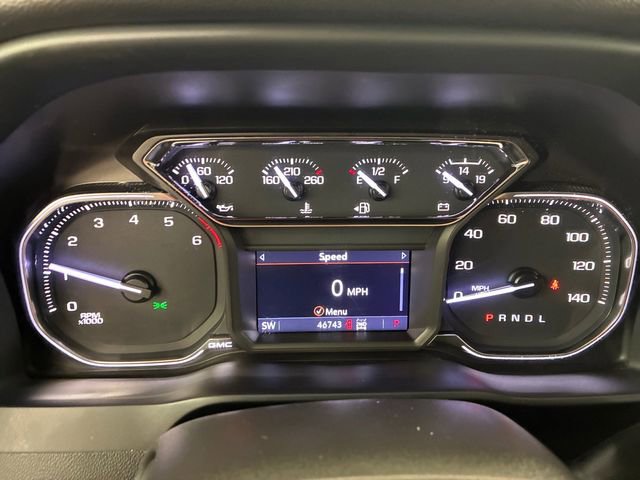 Used 2022 GMC Sierra 1500 AT4 w/ AT4 Preferred Package AWD/4WD image 25