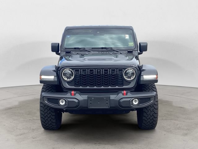 Used 2024 Jeep Gladiator Rubicon w/ Technology Group AWD/4WD image 8