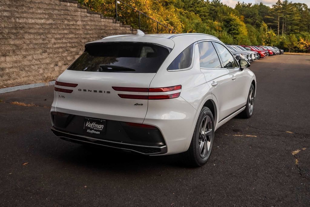 New 2026 Genesis GV70 2.5T image 3