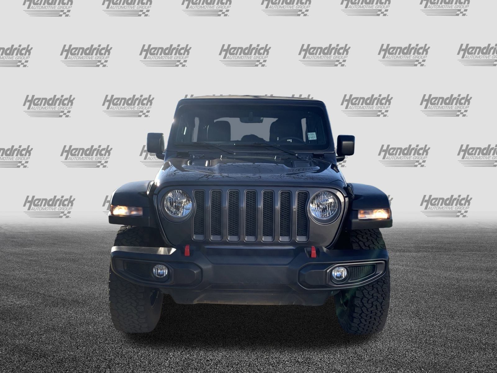 Used 2023 Jeep Wrangler Unlimited Rubicon image 3