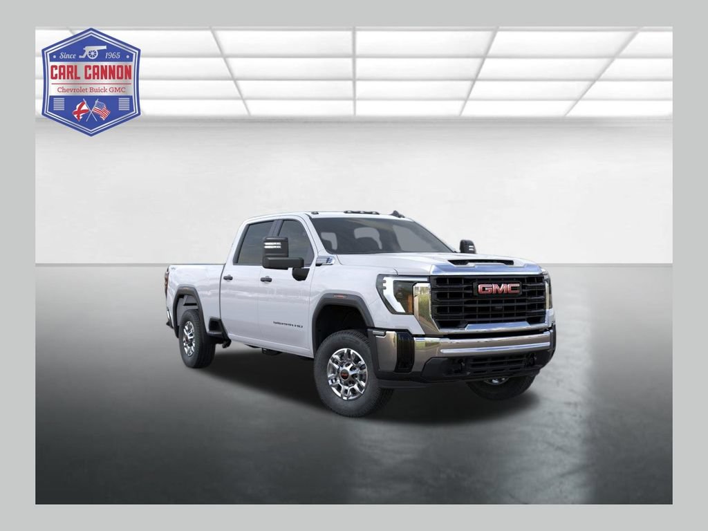 New 2026 GMC Sierra 2500 Pro w/ Convenience Package