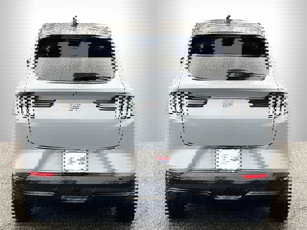 New 2025 Ford Mustang Mach-E GT image 26