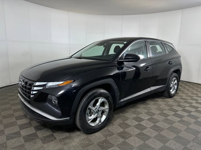 Certified 2023 Hyundai Tucson SE image 7