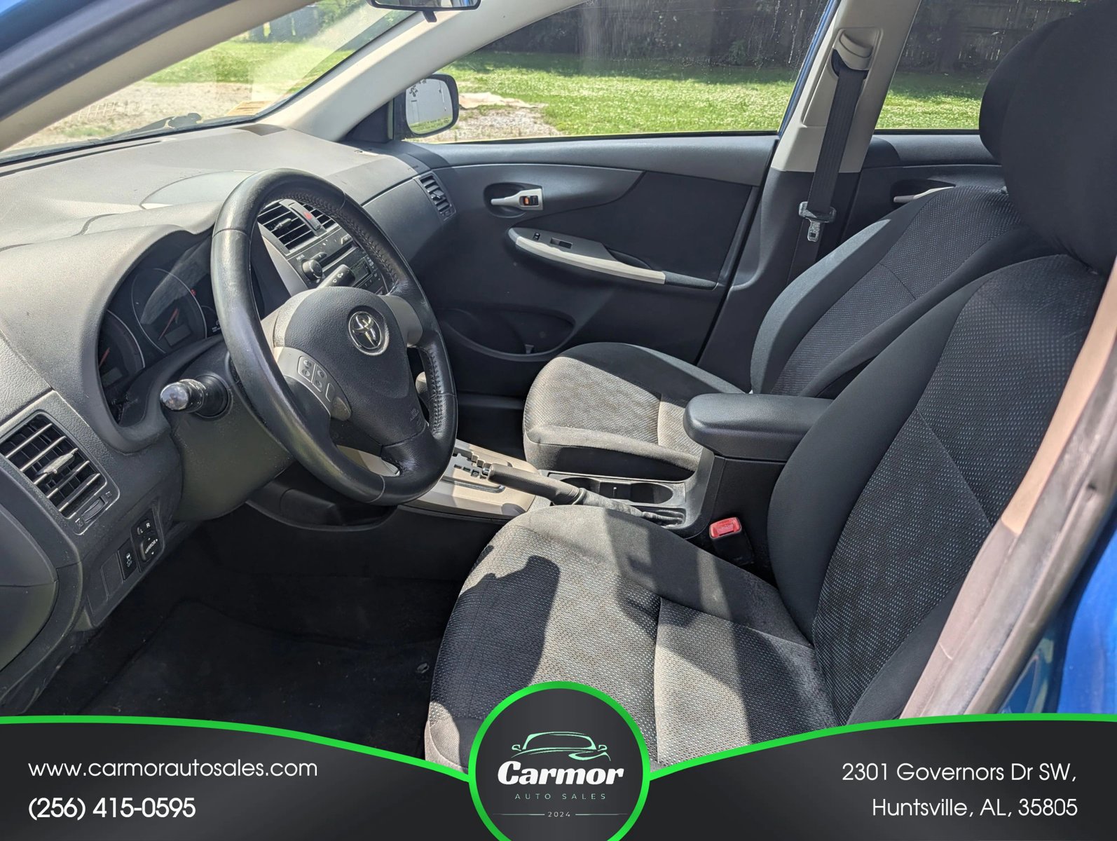 Used 2010 Toyota Corolla S w/ S EVP Pkg #3 FWD image 5