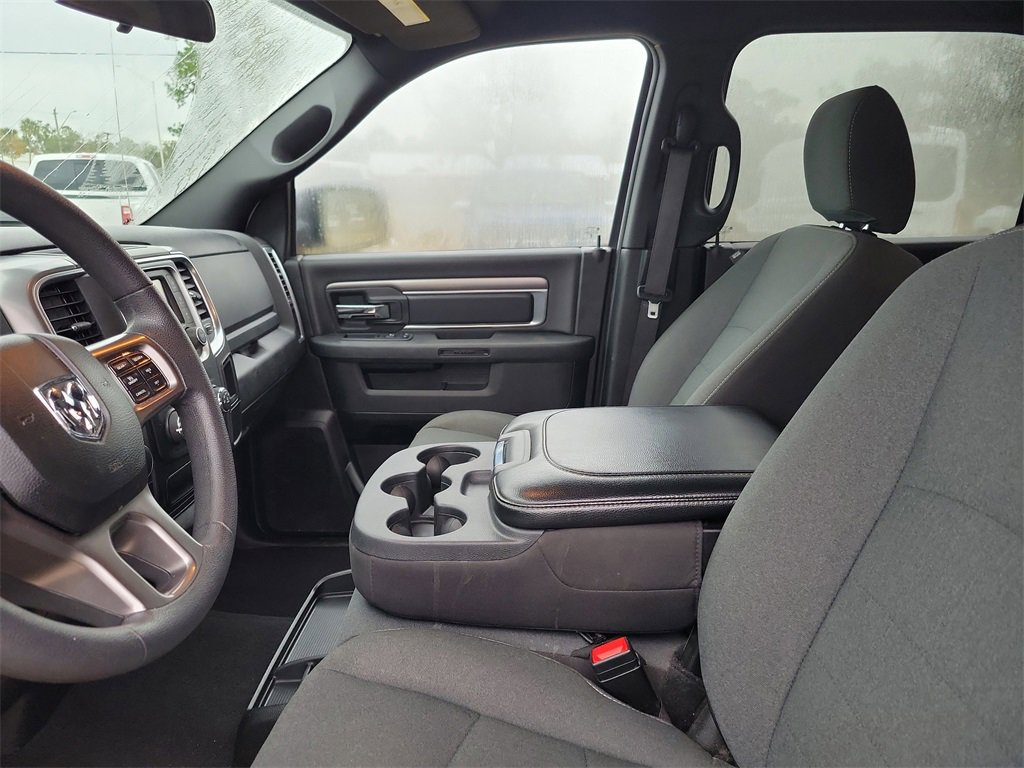 Used 2024 RAM 1500 Classic Warlock image 12