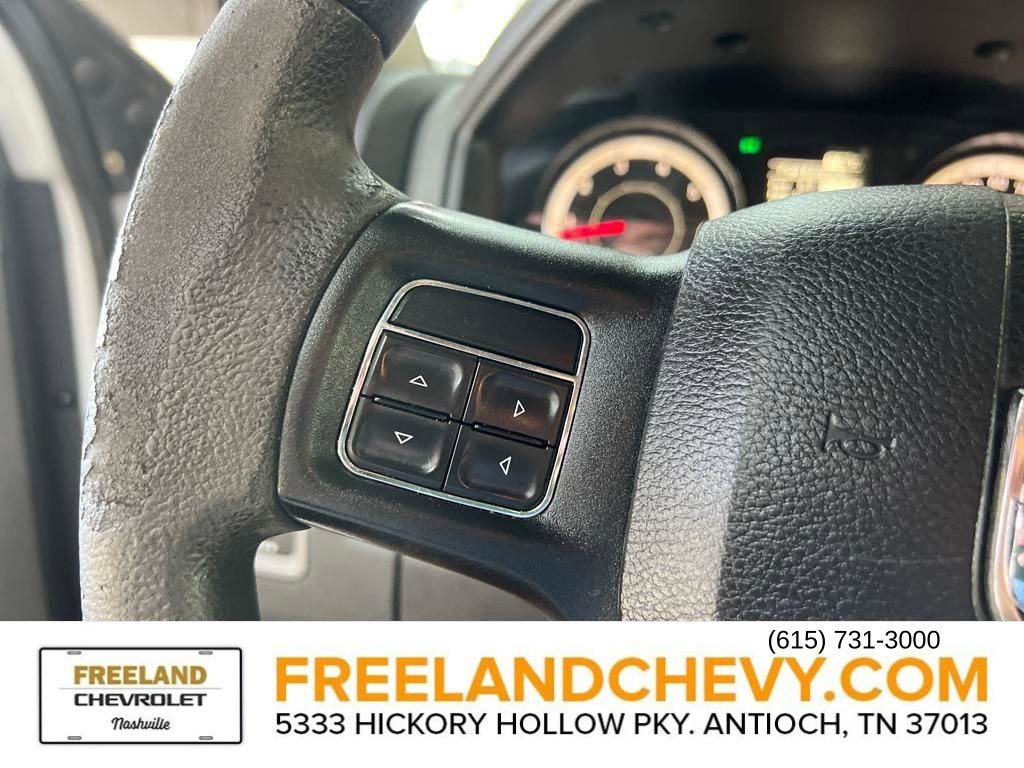 Used 2017 RAM 3500 Tradesman w/ Popular Equipment Group image 19