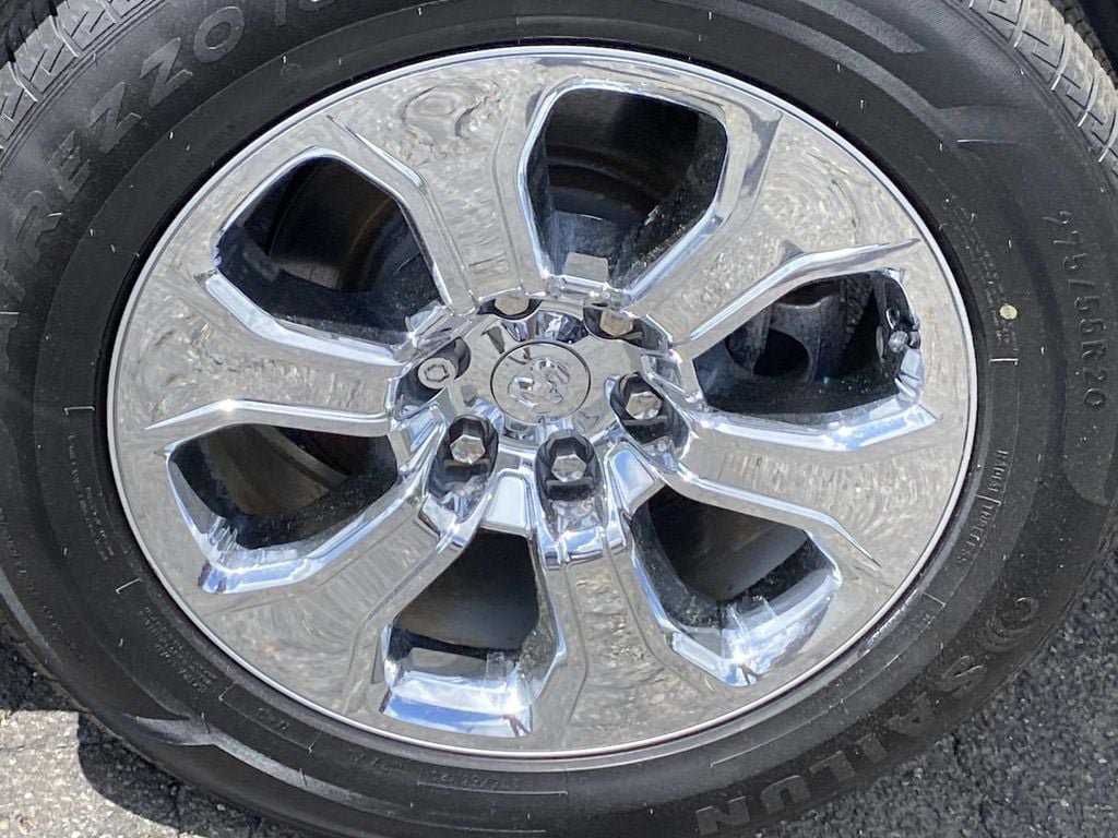 Used 2022 RAM 1500 Big Horn AWD/4WD image 33