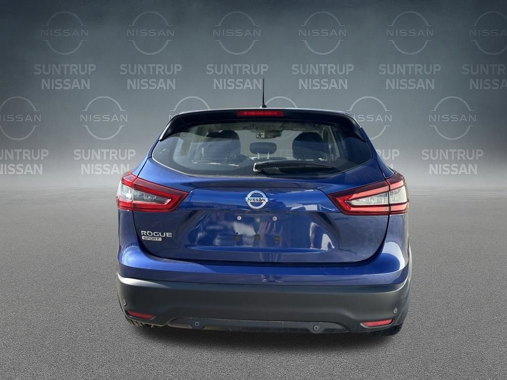 Used 2022 Nissan Rogue Sport S image 35