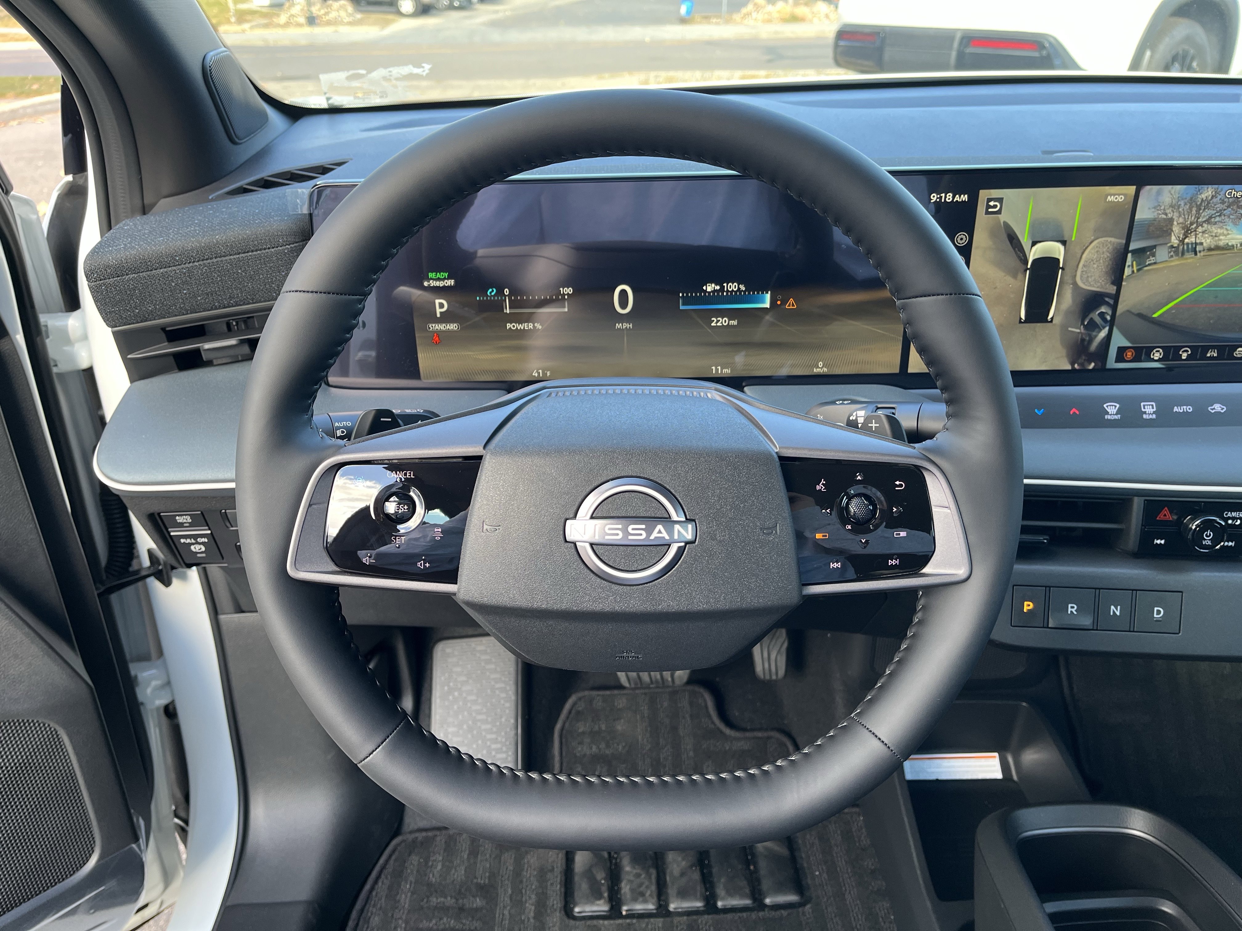 New 2026 Nissan Leaf SV+ w/ Floor Mat Package (SV+) image 11