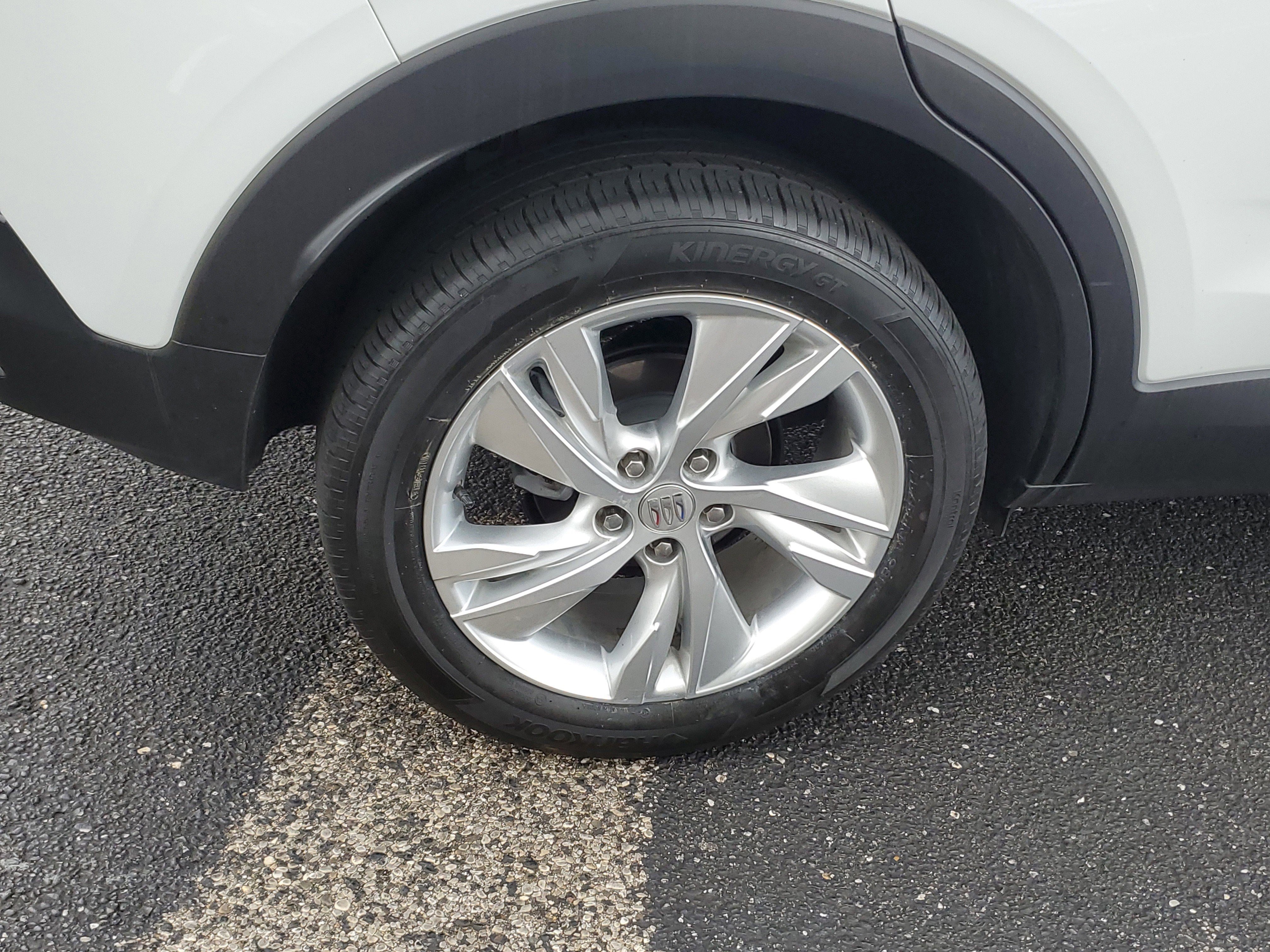 Used 2025 Buick Encore GX Preferred image 6