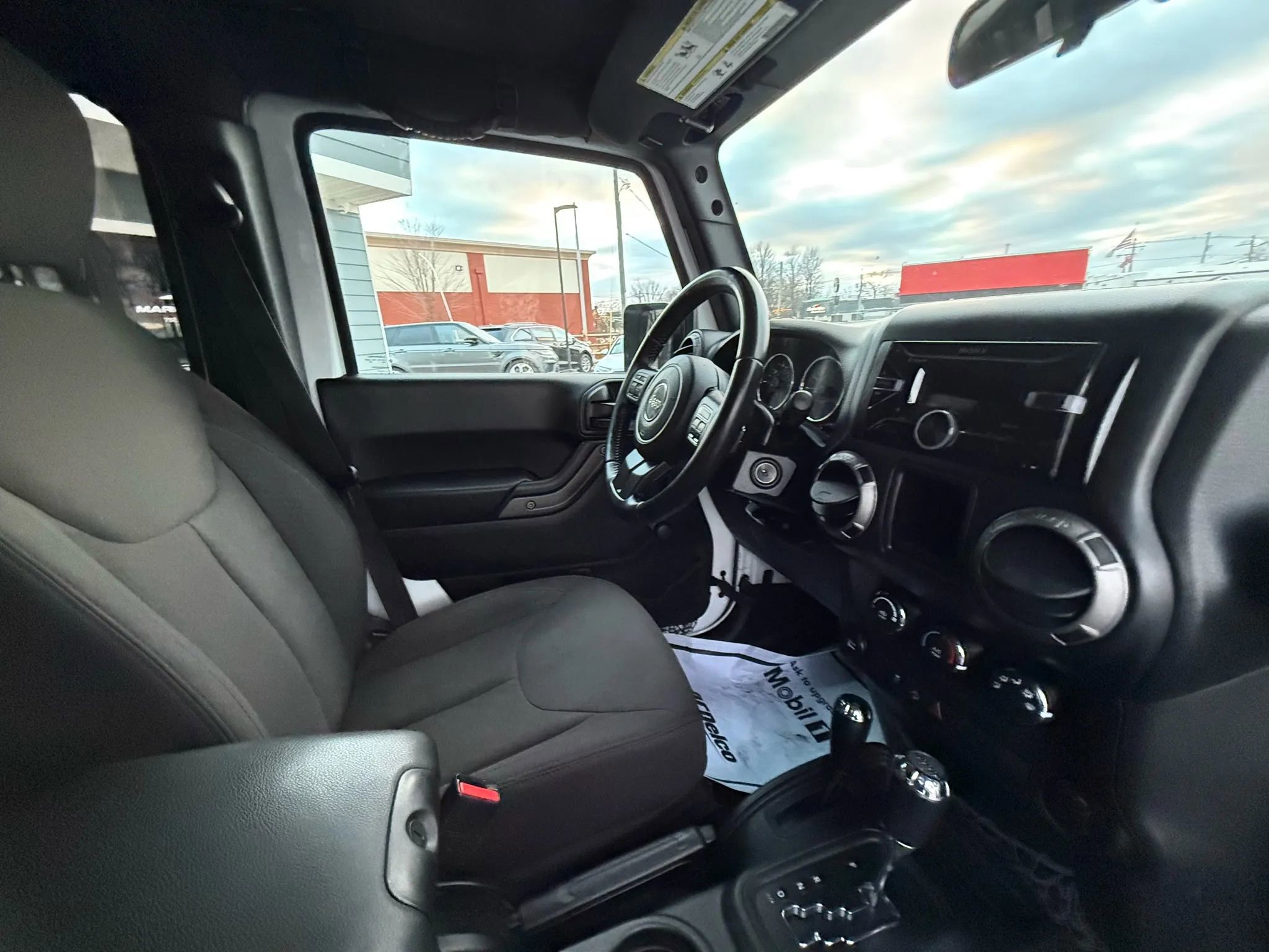 Used 2017 Jeep Wrangler Unlimited Sport image 34