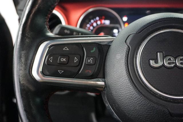 Used 2020 Jeep Wrangler Unlimited Rubicon image 21
