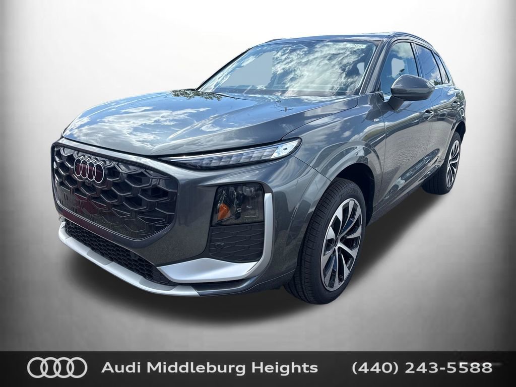 Used 2026 Audi Q3 quattro 2.0T AWD/4WD image 3