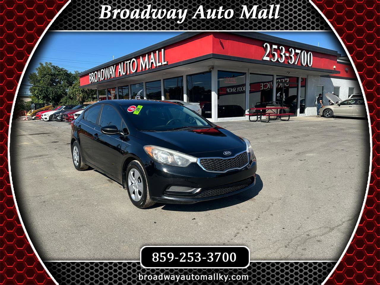 Used 2016 Kia Forte LX