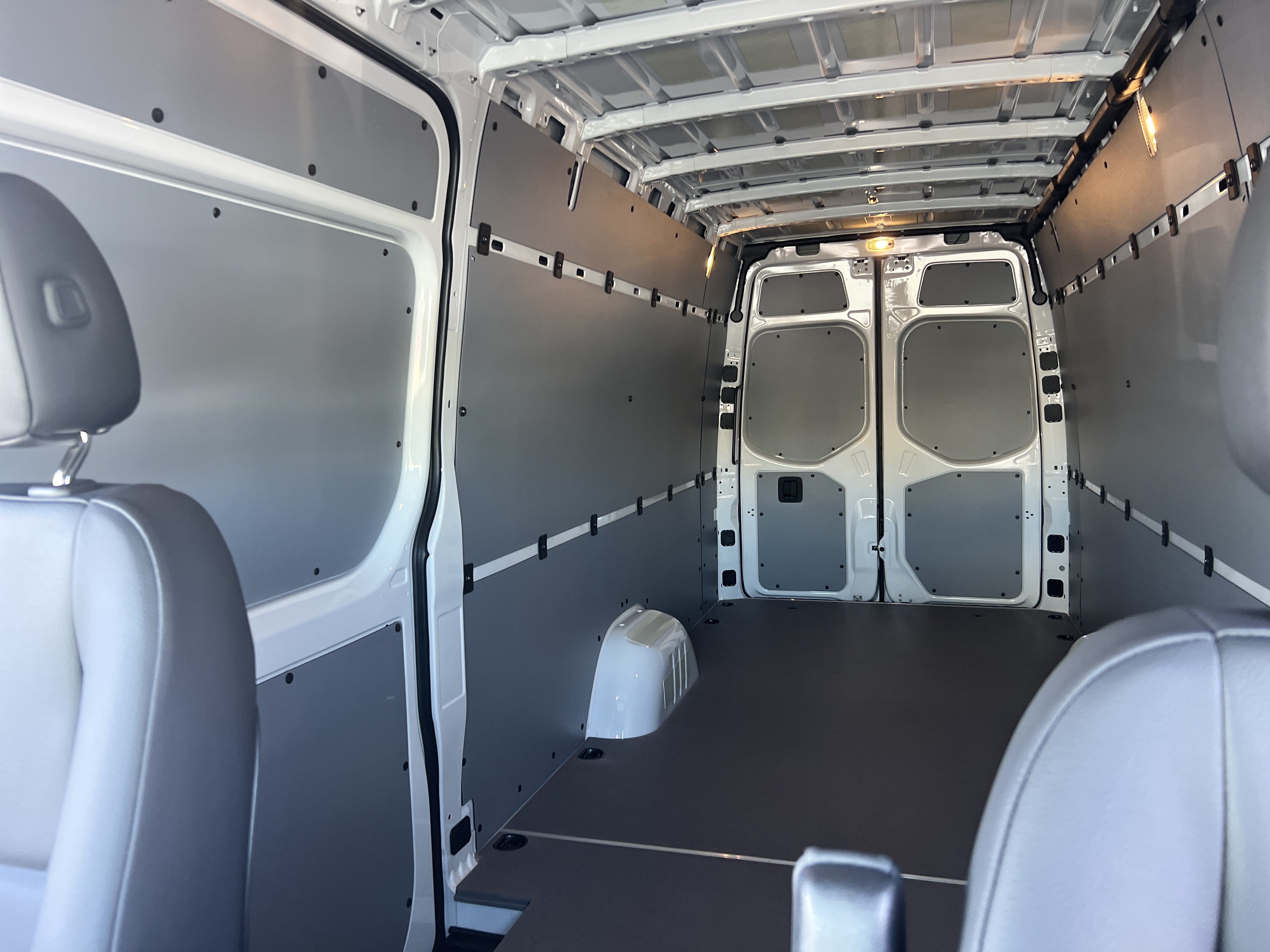 New 2026 Mercedes-Benz Sprinter 2500 image 34
