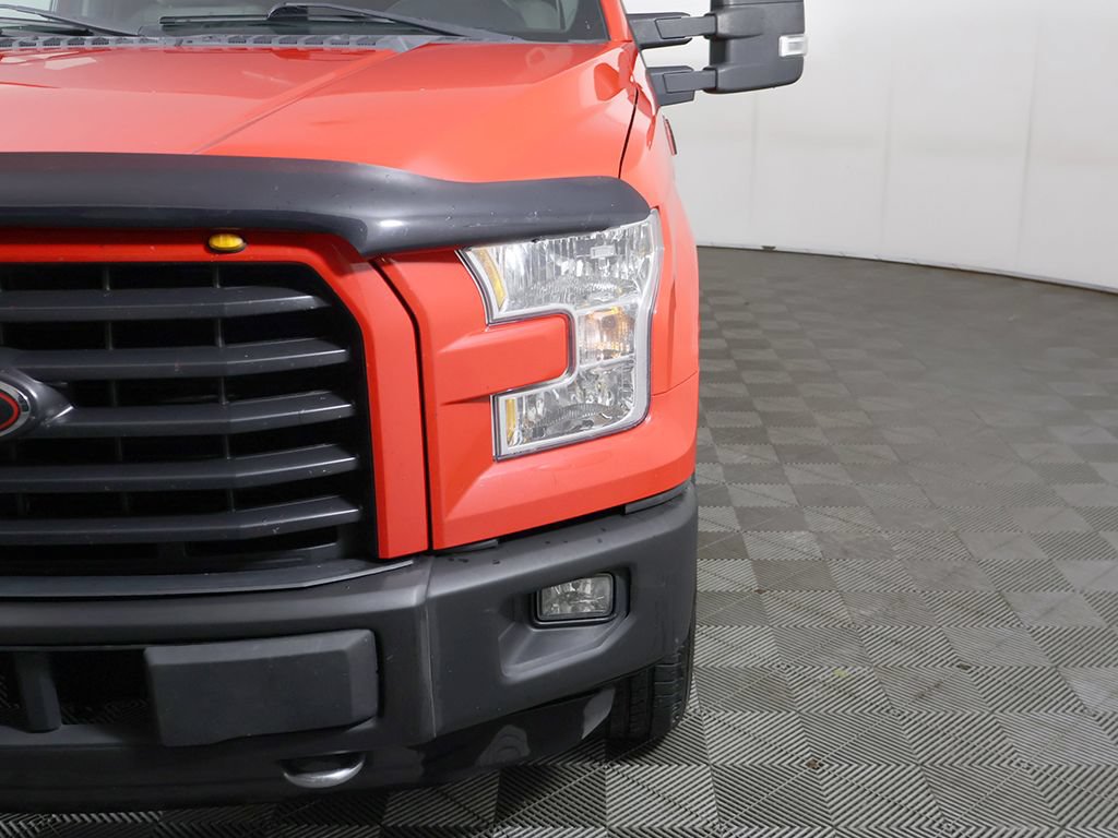 Used 2017 Ford F150 XLT w/ XTR Package AWD/4WD image 9